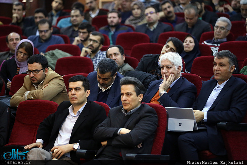 نشست بررسی ابعاد سیاسی اجتماعی اقتصادی ناآرامی های دی ماه 96