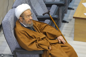 افتتاحیه سومین اجلاسیه مجلس خبرگان رهبری