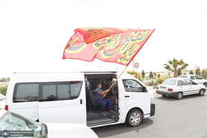 بزرگداشت روز جهانی قدس در قم