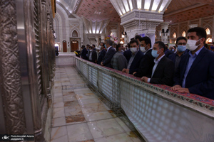 تجدید مدیرعامل جدید سازمان بهشت زهرا (س) با آرمان های امام خمینی