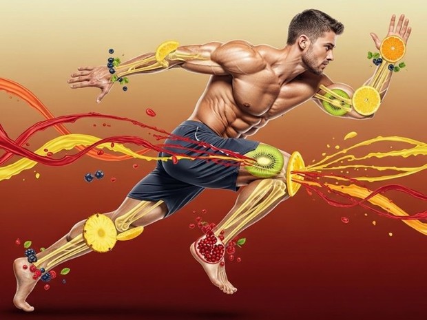 میوه‌های غضروف ساز