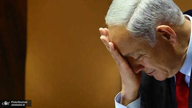 جنایتکار جنگی «نتانیاهو» از ترس بازداشت اروپا را دور زد + عکس