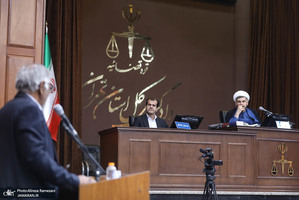 چهل‌ونهمین جلسه دادگاه رسیدگی به اتهامات ۱۰۴ نفر از اعضای سازمان مجاهدین خلق موسوم به منافقین
