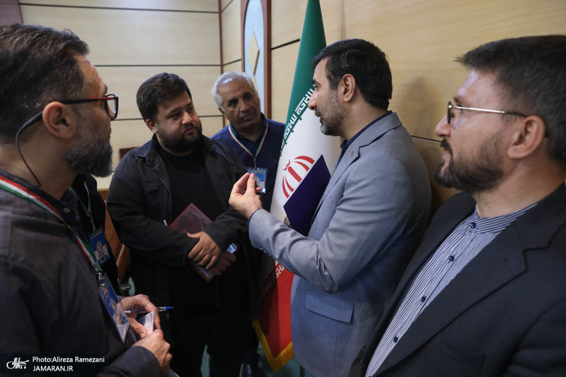 نشست خبری سخنگوی شورای نگهبان