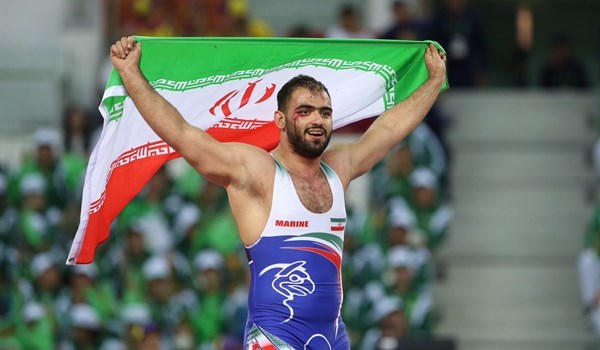 فرنگی کار تیم ملی امید: فقط برای کسب مدال طلا روی تشک می‌روم