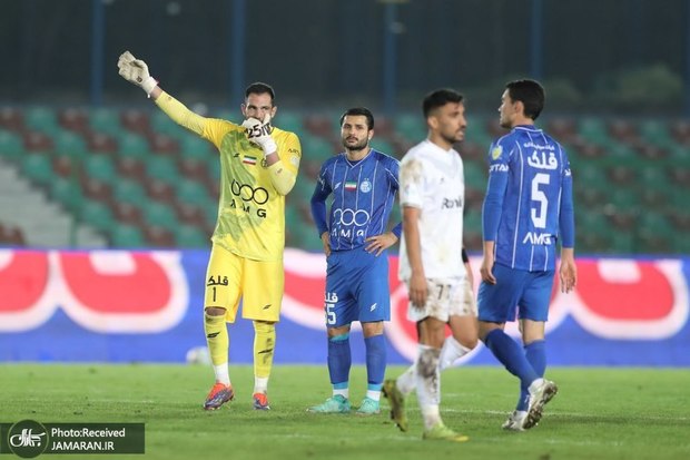 بیانیه جدید استقلال علیه داوری؛ حقمان پایمال شد