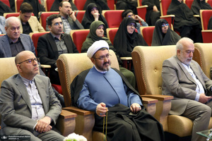 هشتمین آیین نکوداشت مقام منزلت حضرت خدیجه کبری  (ع)