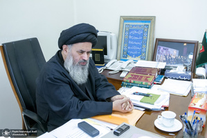 سید محمد موسوی بجنوردی