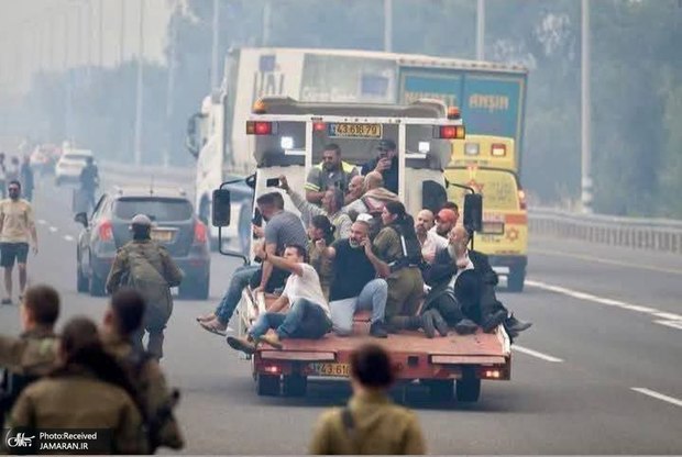 اسرائیل نمی‌تواند آتش را خاموش کند؛ چند کشور به دنبال کمک به صهیونیست‌ها هستند/ آتش، اشغالگران را آواره کرده است/ برآوردهای رژیم صهیونیستی: آتش سوزی عمدی است + عکس و فیلم