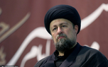 سفر آیت‌الله سید حسن خمینی به مشهد مقدس برای شرکت در مراسم تشییع و تدفین رهبر شهید
