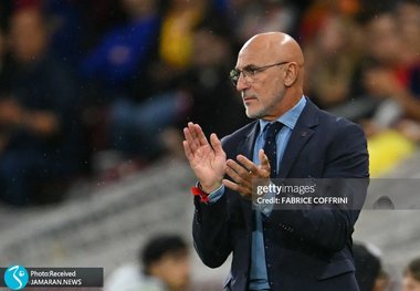 دلافوئنته: رونالدو یک اسطوره است/ سطح لیگ ملت ها بالا بود