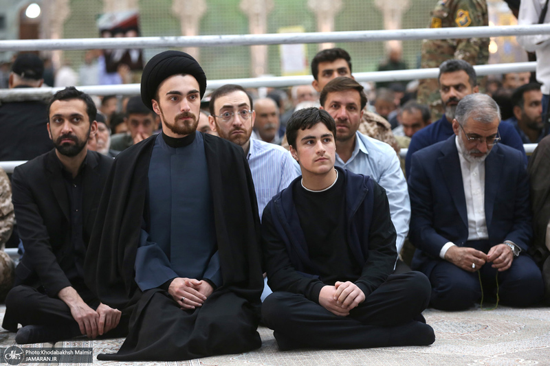 مراسم سی و هفتمین سالگرد بزرگداشت امام خمینی (س) -3