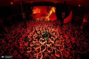 منتخب تصاویر امروز جهان- 25 مرداد 1400