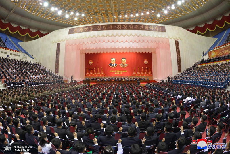 منتخب تصاویر امروز جهان- 9 اردیبهشت 1400