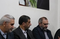 بازدید عزت الله ضرغامی از بیت تاریخی امام در خمین (5)