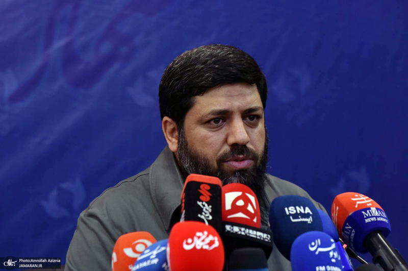 نشست خبری مدیرعامل بهشت زهرا (س)