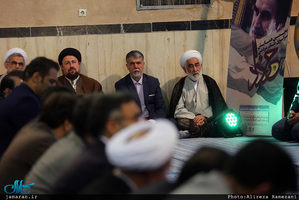 تجدید میثاق اهالی فرهنگ، هنر و رسانه با آرمان های حضرت امام(س)