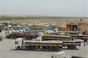 مرز چذابه بر روی محموله‌های صادراتی به عراق بازگشایی شد