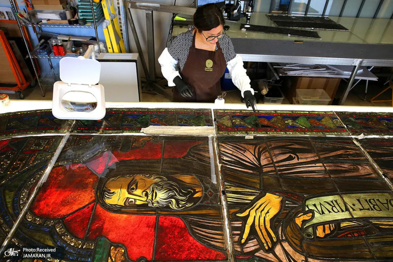 منتخب تصاویر امروز جهان - 3 مرداد 1401