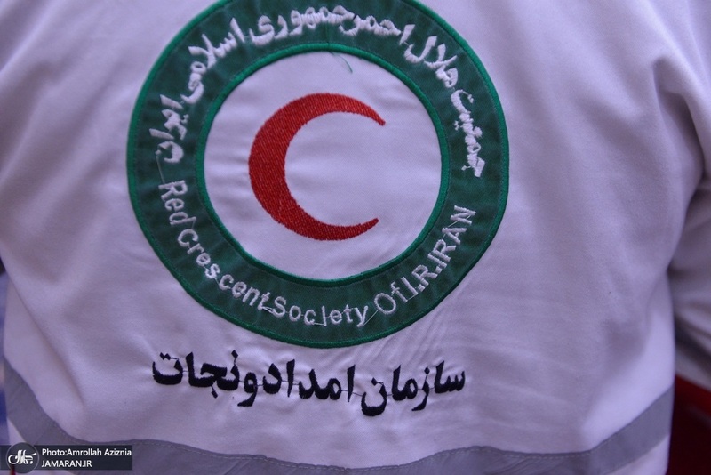 تجدید میثاق اعضای بسیج هلال احمر با آرمان های حضرت امام خمینی (8)