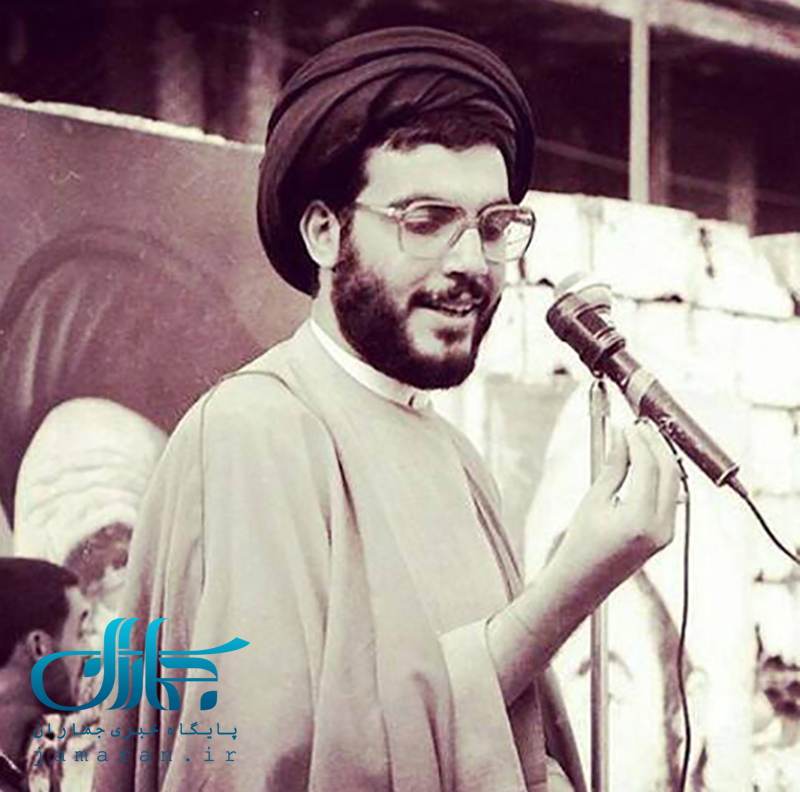 شهید سید حسن نصرالله