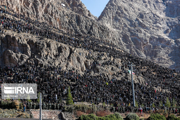 نشست پاسخگویی مسئولان ستاد برگزاری مراسم تشییع سردار سلیمانی در کرمان لغو شد