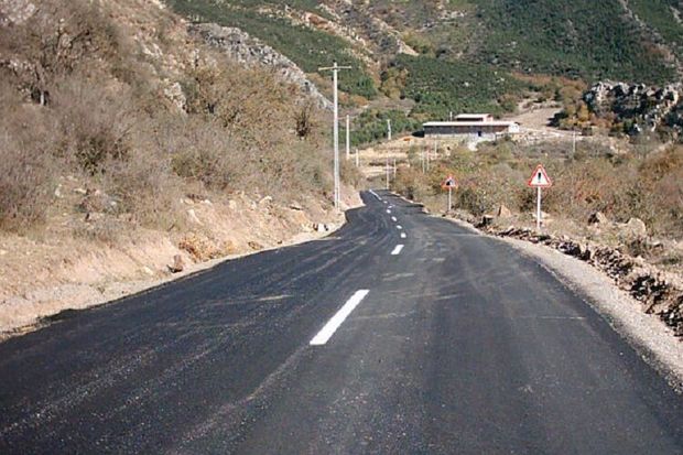 پنج محور روستایی در خراسان شمالی آماده بهره‌برداری شد