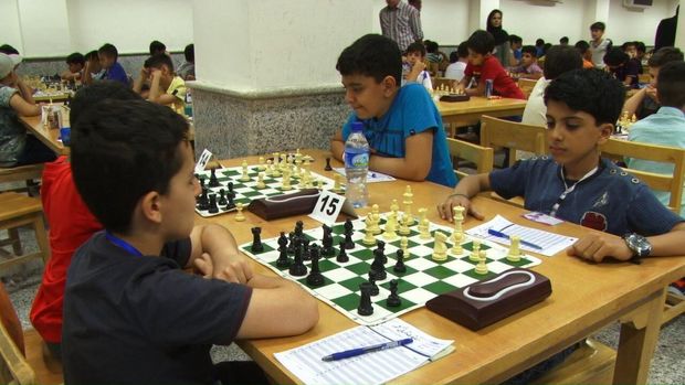 برترین‌های مسابقات شطرنج استان یزد معرفی شدند