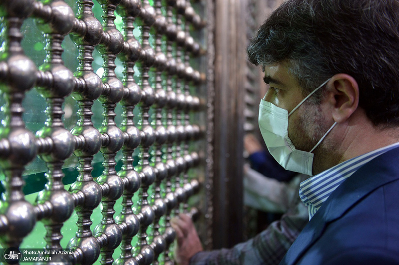 تجدید میثاق اصناف، نهادها، سازمان ها و وزارتخانه ها با آرمان های امام خمینی(س)- 4