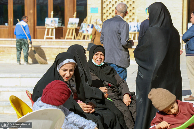  رویدادهای فرهنگی و هنری هفته بر آستان آفتاب -8 