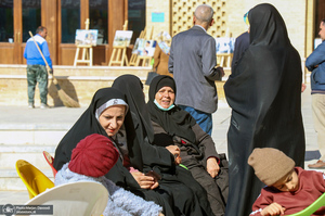  رویدادهای فرهنگی و هنری هفته بر آستان آفتاب -8 