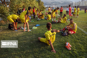 ۵۰ مدرسه فوتبال استان تهران پلمب شد