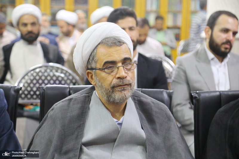 مراسم بزرگداشت مرحوم علی رفیعی علامرودشتی