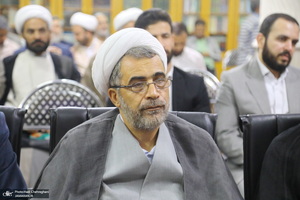 مراسم بزرگداشت مرحوم علی رفیعی علامرودشتی