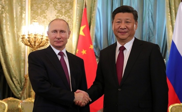تاکید رهبران چین و روسیه بر حمایت از برجام