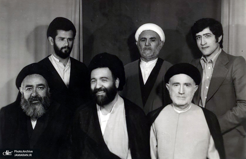 مرحوم آیت‌الله سید مرتضی مستجاب الدعواتی (ره) به روایت تصویر