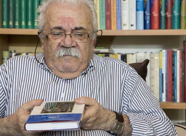 عدنان غریفی درگذشت/ همراه با زندگینامه، نگاهی به آثار وی و تصاویر