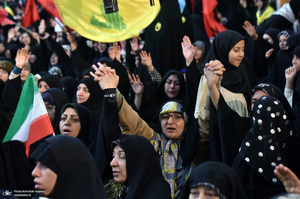 مراسم سی و هفتمین سالگرد بزرگداشت امام خمینی (س) -2