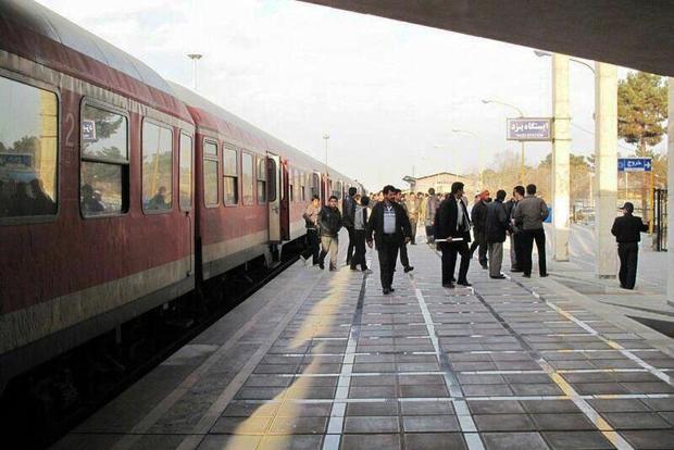 افزایش بهای بلیت قطار در یزد تکذیب شد