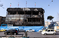 تخریب و آتش‌سوزی اموال شخصی و عمومی در تهران (39)