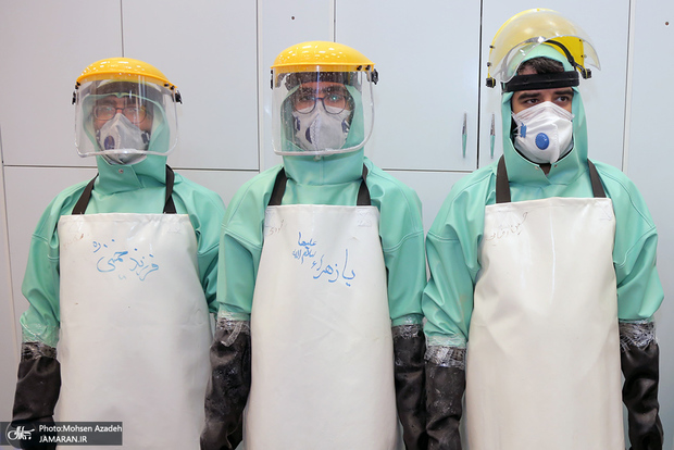 نظر سازمان بهداشت جهانی در ارتباط با اجساد بیماران کرونایی