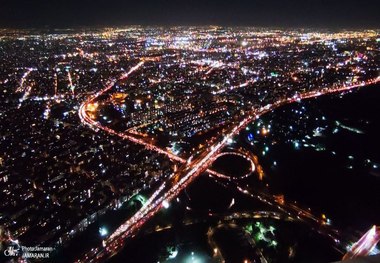 تردد این خودروها تا فردا شب در تهران ممنوع شد (12 فروردین)