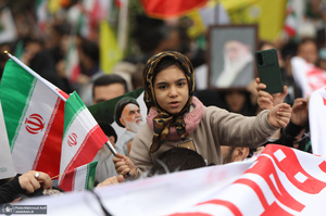 راهپیمایی باشکوه 22 بهمن-5