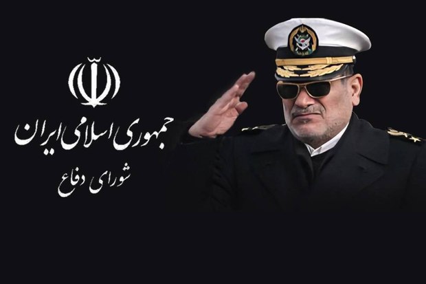 شمخانی دبیر شورای دفاع شد
