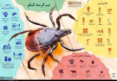 وجود بیمار مبتلا به تب کریمه کنگو در فاریاب تایید نشده است