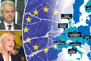 پارلمان اروپا در معرض خطر پیروزی راستگراها