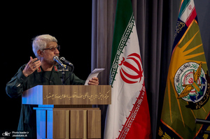 آئین تجلیل از پیشکسوتان دفاع مقدس با حضور رهبر معظم انقلاب