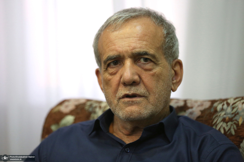 تجدید میثاق مسعود پزشکیان رئیس جمهور منتخب، با آرمان های حضرت امام خمینی (س) -2