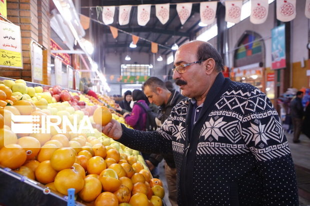 مازندران، مسئول خرید و تامین پرتقال شب عید کشور شد