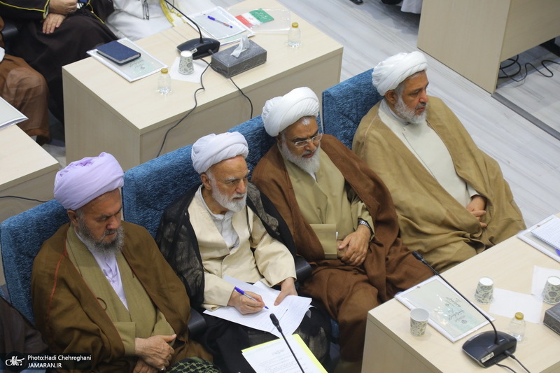 افتتاحیه سومین اجلاسیه مجلس خبرگان رهبری